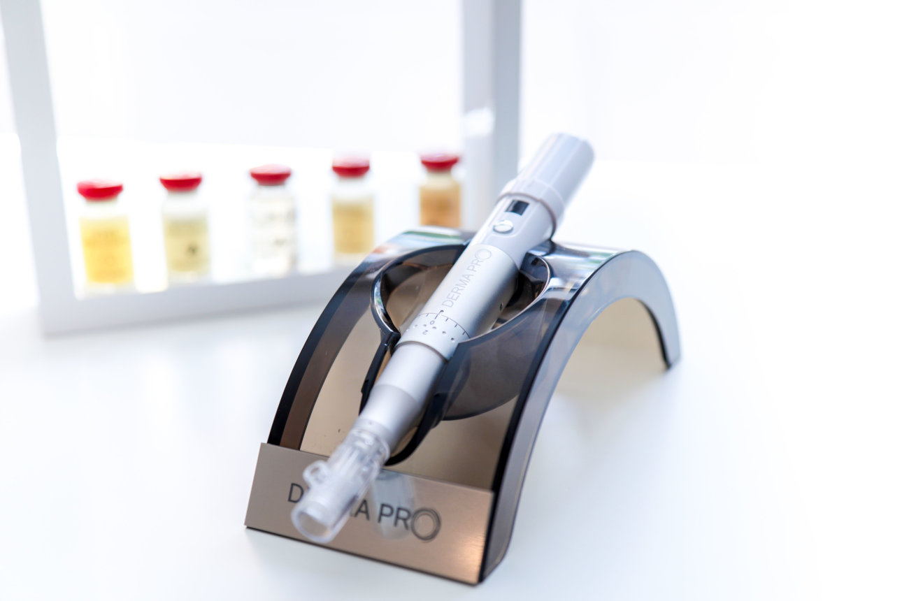 Microneedling